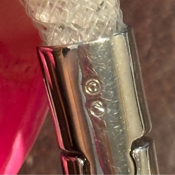 Swarovski Jewelry | Swarovski Stardust Bracelet | Color: Silver white - Picture 7 of 12